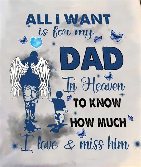 Dad In Heaven Quotes Miss You Dad Quotes Heaven Poems You Are My