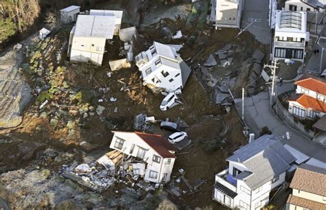 Japan Earthquake Toll Hits 30 As Rescuers Race To Find Survivors