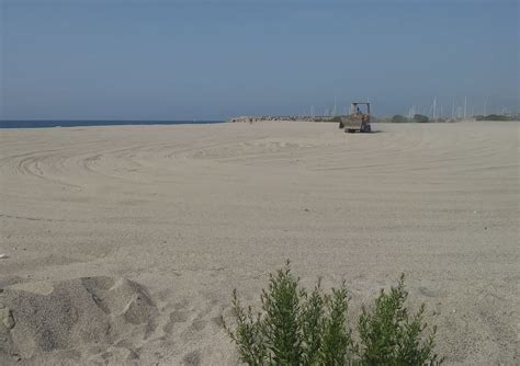 Cosa Resta Della Spiaggia Di Roccella Ionica Dopo Il Jova Beach Party