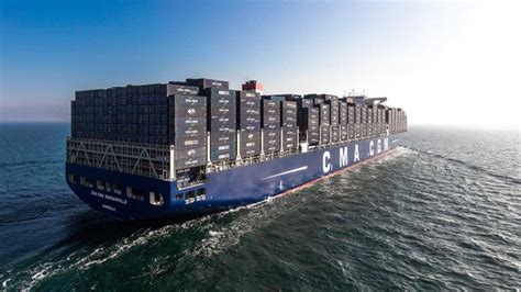 Cma Cgm Lanza Programa De Incentivos Para La Devoluci N Anticipada De