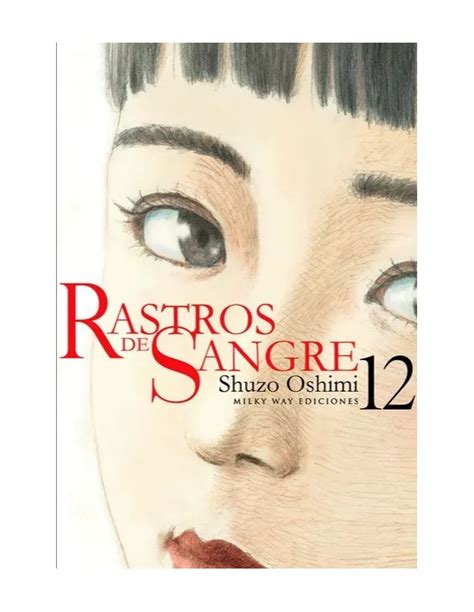 Comprar Rastros De Sangre Vol Mil Comics Tienda De C Mics Y