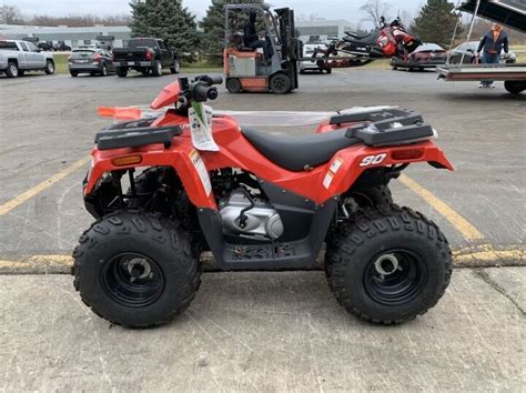 2019 Arctic Cat Alterra 90 For Sale Atv Classifieds