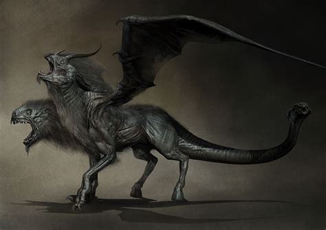 Wrath Of The Titans Chimera