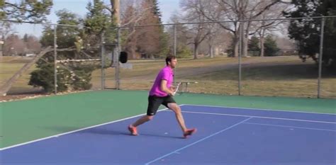 Serve And Volley Like A Pro Tennis Footwork Tip Tennis Evolution