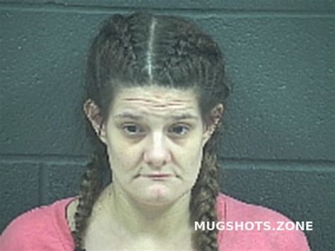 Schaade Ashley Nicole Morrow County Mugshots Zone