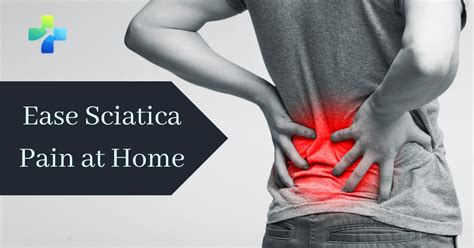 How To Ease Sciatica Pain At Home Health Life News