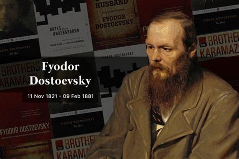 Fyodor Dostoevsky A Life Of Many Misfortunes That Birthed Timeless Literary Classics Kunzum