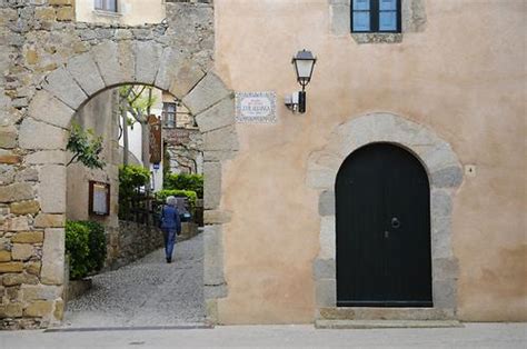 Tossa De Mar 1 Barcelona S Environs Pictures Geography Im