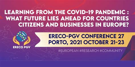 Ipam Porto Recebe A Edi O Da Ereco Pgv Conference