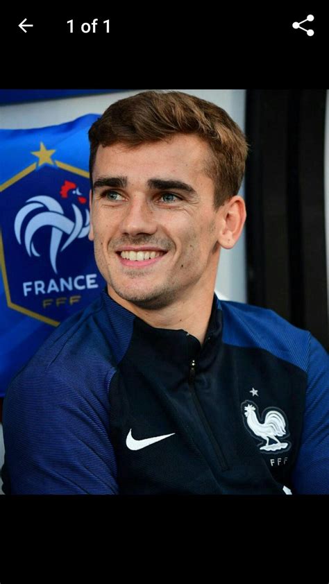 Unforgettable [2] Antoine Griezmann Wattpad