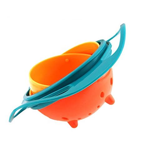 Gyro Bowl - Spill Resistant Baby Bowl - Legit Gifts