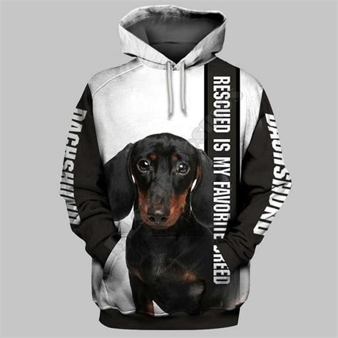 Dessin Anim De Sweat Shirt G Ant Schnauzer D Sweats Capuche Imprim