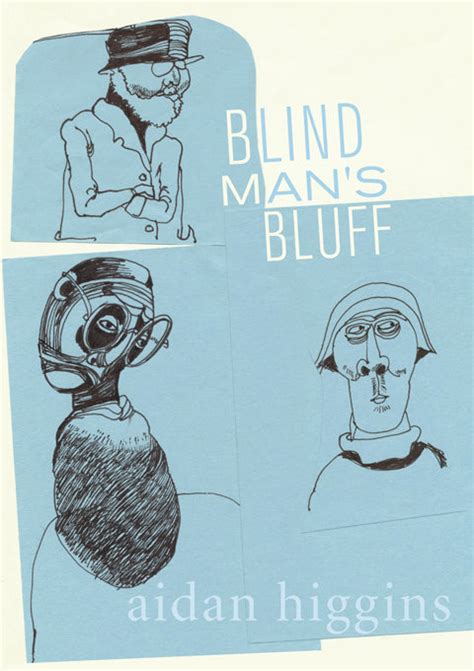 Blind Man's Bluff – Dalkey Archive Press