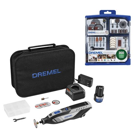 Shop Dremel Brushless Cordless V Variable Speed Rotary Tool With