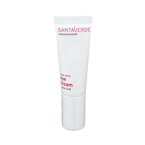 SANTAVERDE Aloe Vera Augencreme Ohne Duft 10 Ml Shop Apotheke