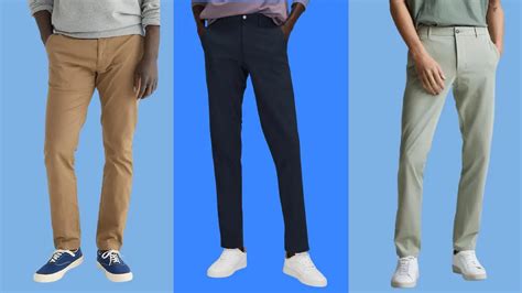 The Versatile Elegance Of Chino Pants For Men Genips Clothing