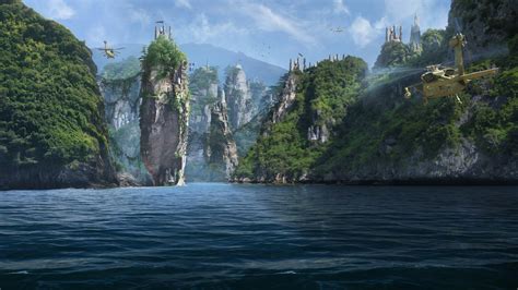 Wallpapers Hd Fantasy World