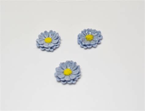 Coe 96 Fusible Glass Flowers Zinnias For Your Fused Glass Projects