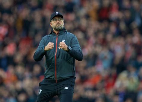 Liverpool Juara Liga Inggris 2019 2020 Klopp Ini Menegangkan