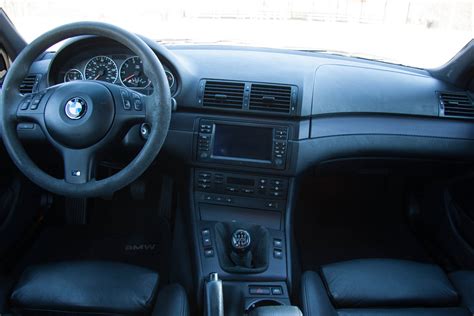 2003 BMW 3 Series - Interior Pictures - CarGurus