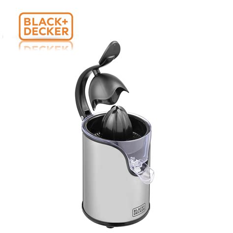 Espremedor de Frutas Inox CJINOX Black Decker Melhores Colchões