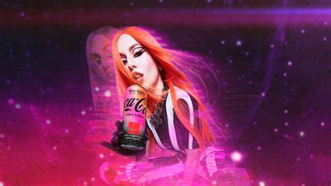 Coke Innovation Platform Takes Flight With Ava Max Space Inspired