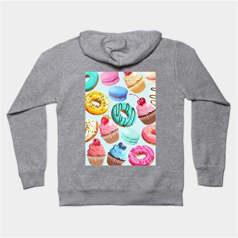 Retro Donuts By Newburyboutique Blue Cupcakes Pink Cupcakes Cupcake