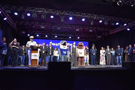 Marinha Do Brasil Participa Do Festival Do Mar Em Rio Grande RS