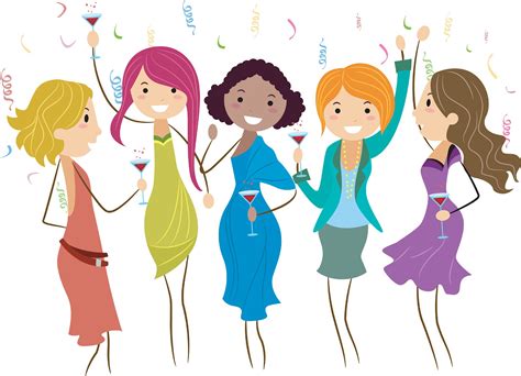 Free Ladies Event Cliparts Download Free Ladies Event Cliparts Png