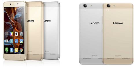 Check Out The New VIBE K5 And VIBE K5 Plus From Lenovo TechCity