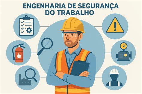 Atribuições Engenheiro De Segurança Do Trabalho - Engenheiro de Segurança do Trabalho - Segurança do Trabalho Blog
