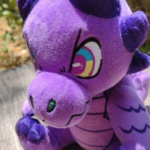 PURPLE Kobold Plushie PRE-ORDER Dungeons & Dragons - Etsy India