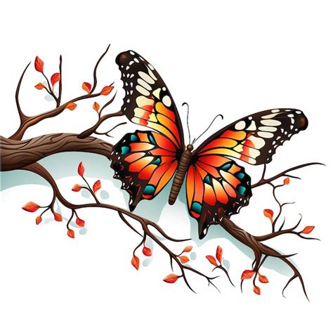 Premium Photo Butterfly Spirit