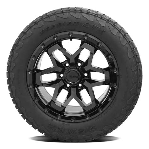 Premium All Terrain Tyre Roadian Atx Nexen Tyres Nz