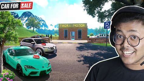 I Opened My New Super Car Showroom Tagri Gamerz Bangla Car For