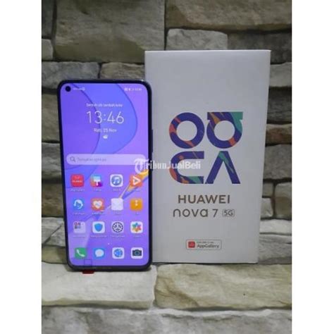 Hp Huawei Nova G Bekas Harga Rp Juta Ram Gb Gb Murah Lengkap