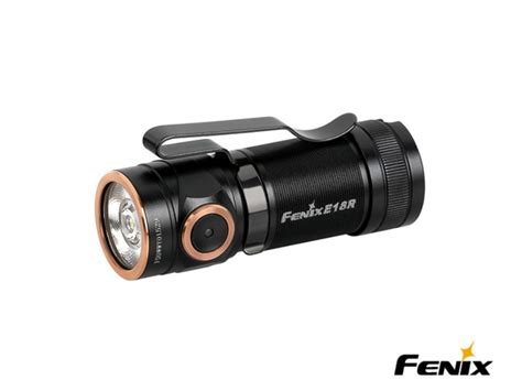 The Fenix E R Rechargeable Super Flashlight Lm Green Trail Oy