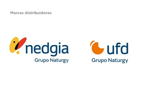 Así se ha transformado Gas Natural Fenosa en Naturgy Nedgia y UFD