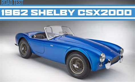 Shelby Cobra 260 S/C CSX2000 specs, 0-60, quarter mile - FastestLaps.com
