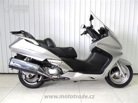 Moto Trade Honda Fjs Silver Wing