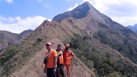 Bukit Piramid Bondowoso Kembali Memakan Korban Pelajar Dinyatakan