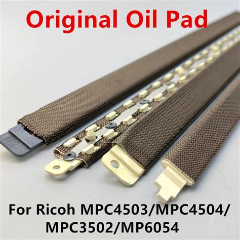 Aplica O Pad Leo Original Para Ricoh Mp Mp Mp Mp