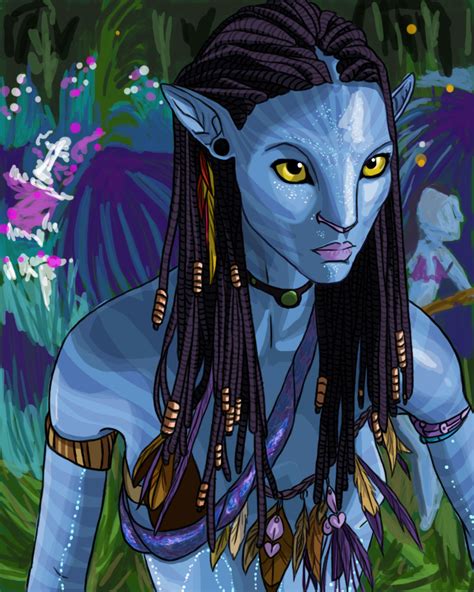 Neytiri By Pixarjunkie On Deviantart