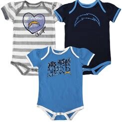 San Diego Chargers Kids Gear, Clothing, Merchandise - NFLShop.com