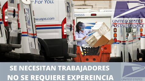 Oferta De Empleo En Usps Ven Y Encuentra Tu Empleo En Puerto Rico Y Ee