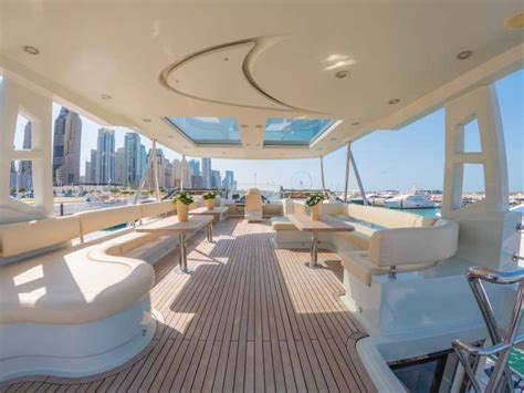 Dubaï Excursion En Yacht De Luxe Avec Possibilité Dajouter Un