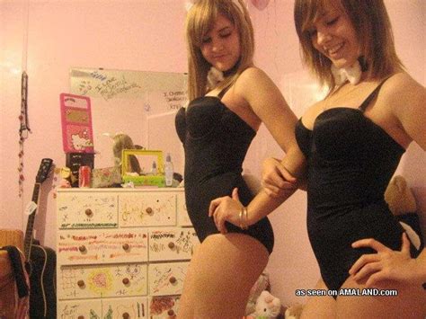 Picture Set Of Playful Amateur GFs Getting Naughty On Camera Porn