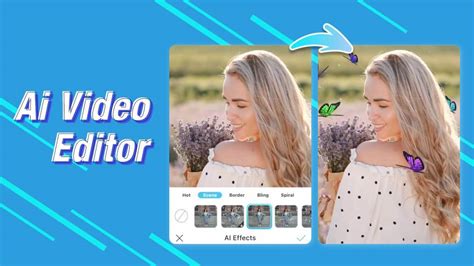 Best Ai Video Editors For Iphone And Android In Perfect