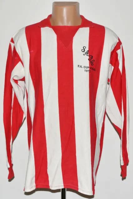 Sunderland Home Football Shirt Jersey Score Draw Retro Replica Cup