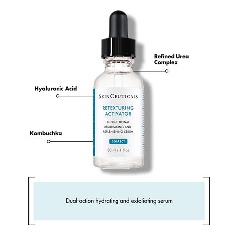 Skinceuticals Retexturing Activator Hyaluronic Acid Serum 30ml Araya Beauty